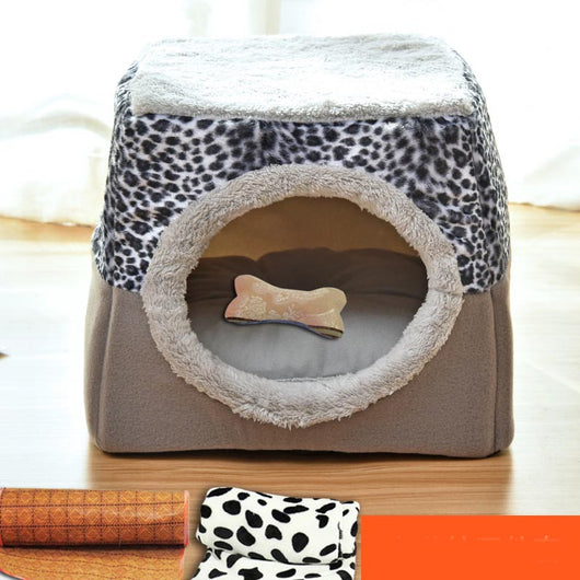 Casa Cápsula Espacial para Gatos - Diseño Versátil Cuatro Estaciones - Image 11