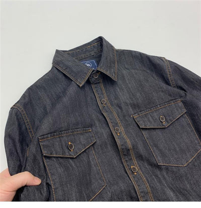 Overol de Mezclilla Lavado para Hombre - Image 11