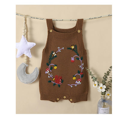 Bodis Tejidos para Bebés y Niños Pequeños - Image 17