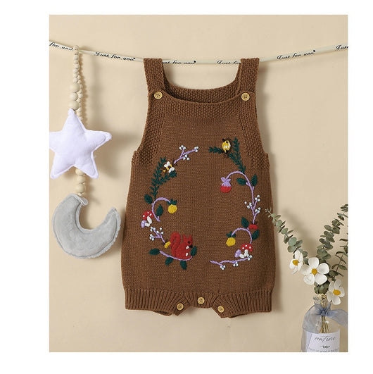 Bodis Tejidos para Bebés y Niños Pequeños - Image 17