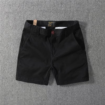 Pantalones Casuales Lisos para Hombre - Image 3