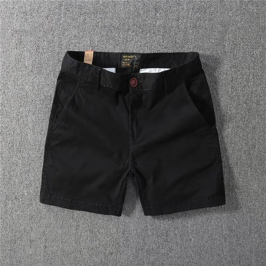 Pantalones Casuales Lisos para Hombre - Image 3