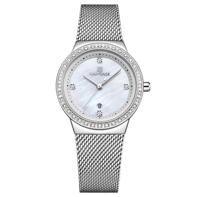 Reloj de Diamantes Impermeable para Mujer - Image 10