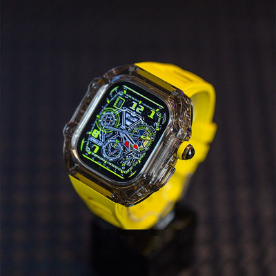 Funda Transparente Ultra Resistente para Bandas de Reloj - Image 39