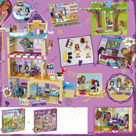 Juego de Bloques Puzzle para Niñas - Juguete Educativo de Lógica - Image 5