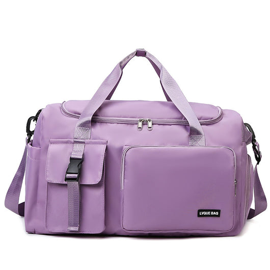 Bolsa de Viaje Multifuncional de Gran Capacidad para Mujeres - Image 7