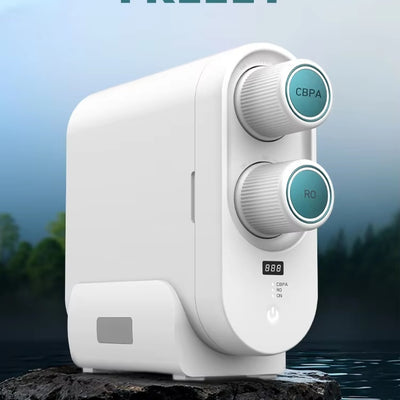 Sistema de Ósmosis Inversa con Tanque de Plástico para Hoteles y Hogar - Image 8