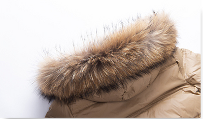 Chaqueta Térmica Ajustada para Mujer - Efecto Cintura Delgada - Image 14