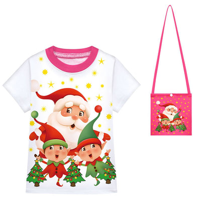 Falda de Disfraz Navideño Infantil para Presentaciones - Image 29