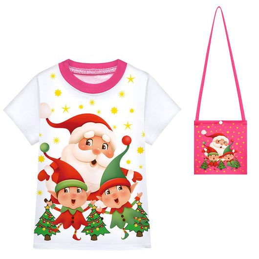 Falda de Disfraz Navideño Infantil para Presentaciones - Image 29
