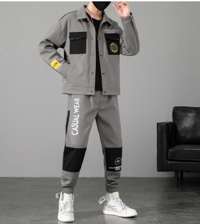 Trajes Deportivos Casuales - Tendencia Otoño Workwear Profesional - Image 4