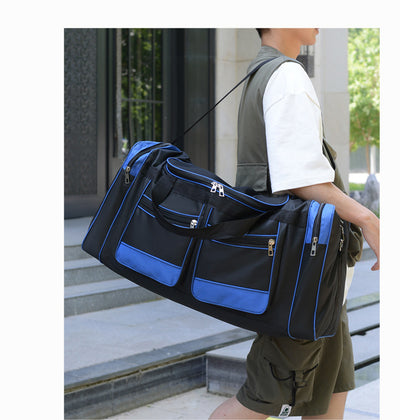 Mochila de Viaje con Compartimentos Secos y Húmedos de Gran Capacidad - Image 9