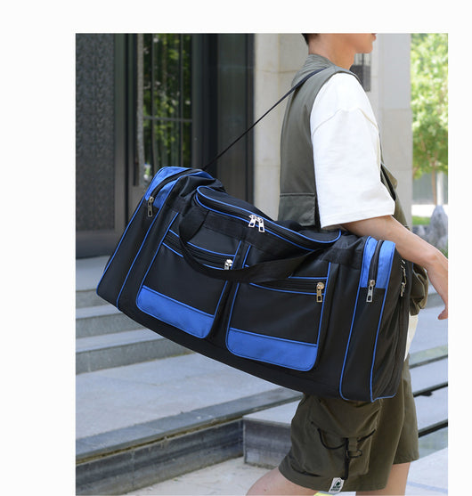 Mochila de Viaje con Compartimentos Secos y Húmedos de Gran Capacidad - Image 9