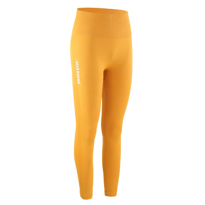 Pantalones Deportivos Ajustados de Cintura Alta con Elástico Transpirable - Image 5