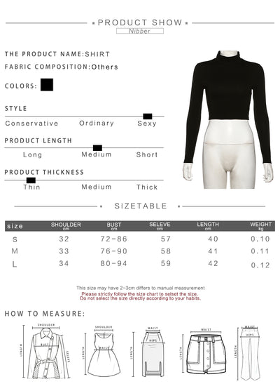 Bodysuit de Cuello Alto con Espalda Abierta y Tirantes - Image 7