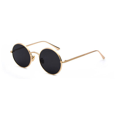 Gafas de Sol Polarizadas Redondas Estilo Minimalista - Image 17
