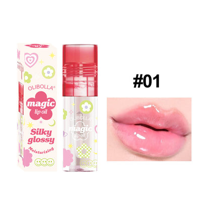 Brillo Labial Termocrómico Hidratante con Color Adaptable - Image 3