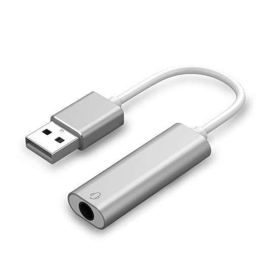 Adaptador USB a Audio 3.5mm - Conexión Instantánea - Image 9