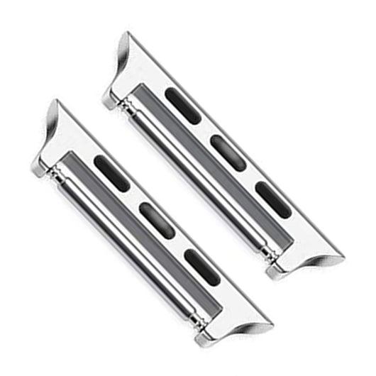 Correa de Acero Inoxidable para Apple Watch con Conector Auricular - Image 4