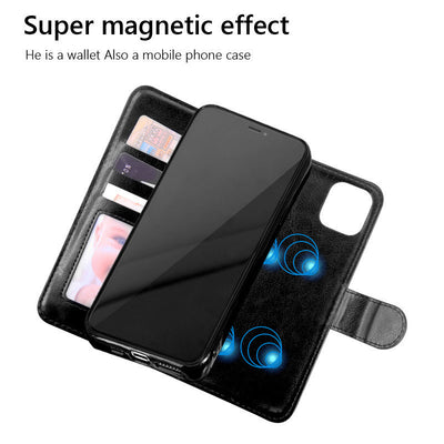 Funda Cartera Abatible para Teléfono Móvil Clásico - Image 9