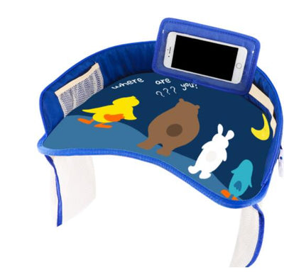 Organizador Impermeable para Juguetes de Mesa - Bandeja de Almacenamiento Portátil - Image 11
