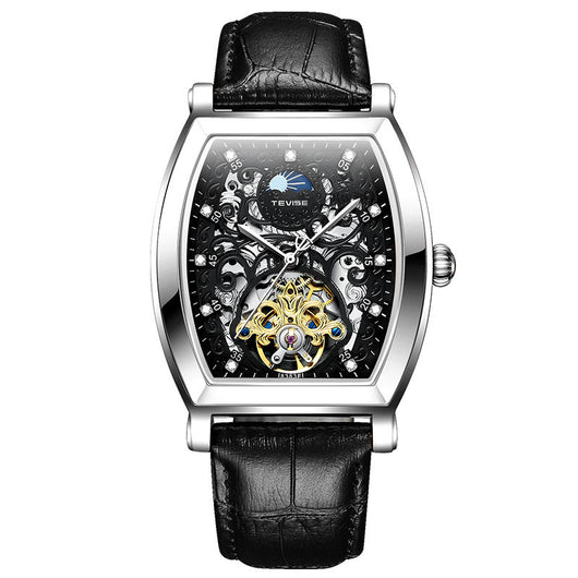 Reloj Mecánico Automático con Diseño Hueco - Image 12