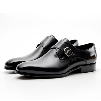 Zapatos de Negocios Elegantes para Hombre - Estilo Británico - Image 7