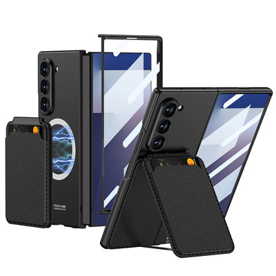 Funda para Celular con Cartera Desprendible y Múltiples Funciones - Image 10