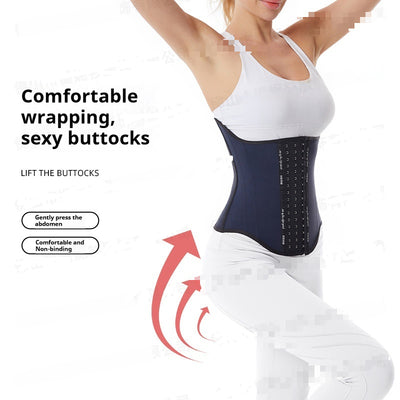 Faja Reductora Delgada para Mujer - Cintura Moldeadora - Image 3