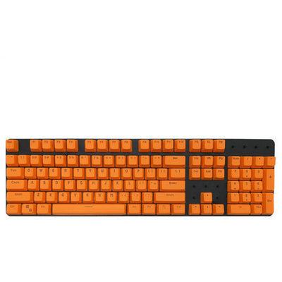 Teclado Mecánico con Keycaps Multicolor Personalizables - Image 4