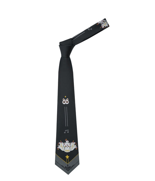 Corbata Mariposa Ajustable para Hombre y Mujer - Image 9