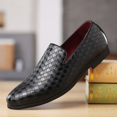 Zapatos de Cuero Casual para Hombre - Transpirables y Cómodos para Verano - Image 2