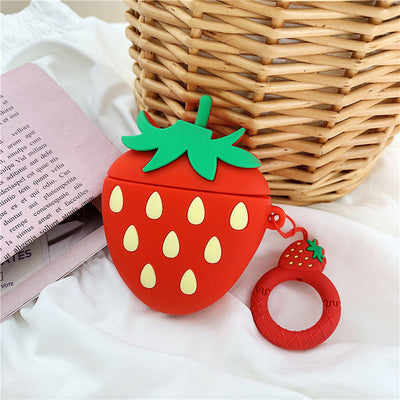 Auriculares Bluetooth Inalámbricos con Diseño Cartoon Compatibles con Apple - Image 7
