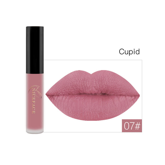 Labial Líquido Mate Waterproof de Larga Duración NICEFACE - Image 22