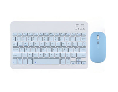 Teclado Bluetooth para Tablet - Productividad y Diversión en Casa - Image 13