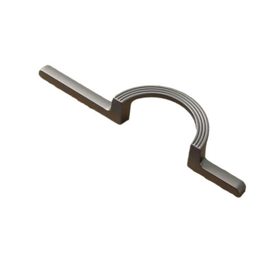 Tirador Semicircular para Armarios y Cajones - Manija Sólida de Diseño Moderno - Image 3