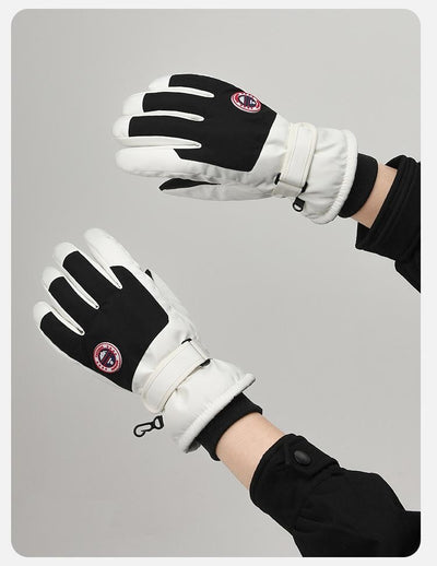 Guantes Térmicos para Esquí con Forro Polar y Pantalla Táctil - Image 17