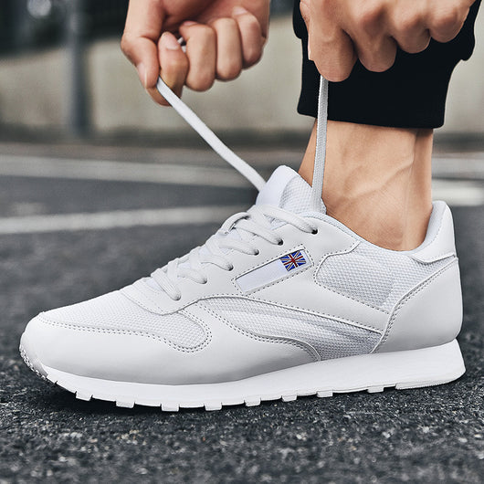 Zapatillas Deportivas Ligeras para Correr Estilo Forrest Gump - Image 4
