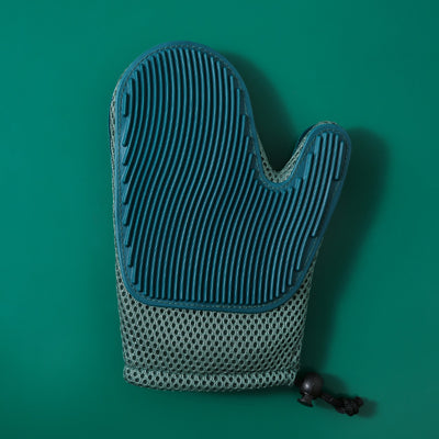 Guantes Deslanadores 2 en 1 para Mascotas - Cepillo Flotante para Perros y Gatos - Image 14