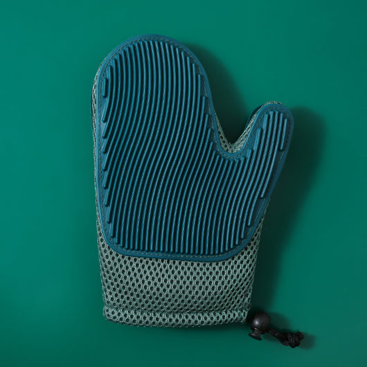Guantes Deslanadores 2 en 1 para Mascotas - Cepillo Flotante para Perros y Gatos - Image 14