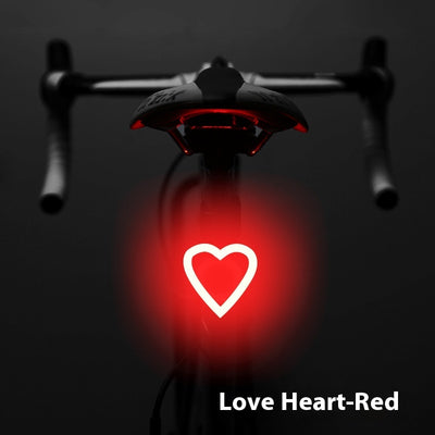 Luz Trasera de Bicicleta Flow con Carga USB - Image 12