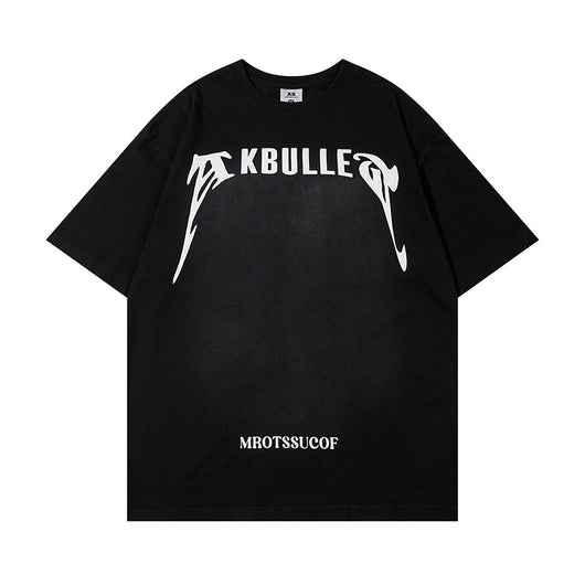Camiseta Estampada de Manga Corta para Hombre - Image 19