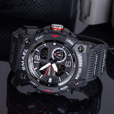 Reloj Deportivo Dual Display Resistente al Agua - Image 23