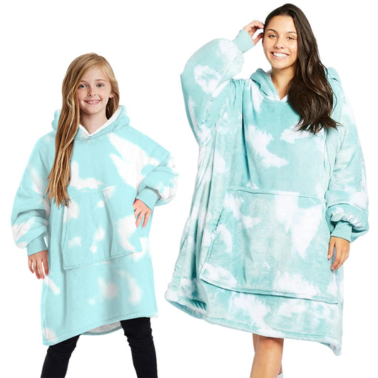 Sudadera Manta Reversible Doble Cara - Image 8