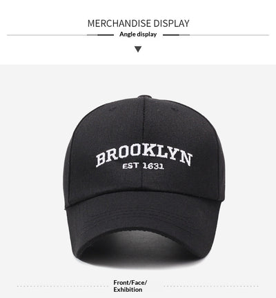 Gorra de Béisbol Protección Solar con Bordado para Hombre - Image 20