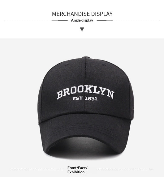 Gorra de Béisbol Protección Solar con Bordado para Hombre - Image 20