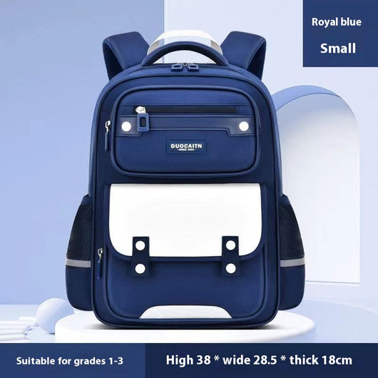 Mochila Escolar Ultraligera para Niños - Protección de Columna Vertebral - Image 10