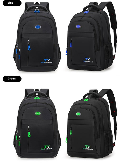 Mochila Escolar de Gran Capacidad para Primaria, Secundaria y Preparatoria - Image 15