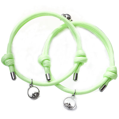 Pulsera Magnética de Pareja - Conexión Infinita - Image 5