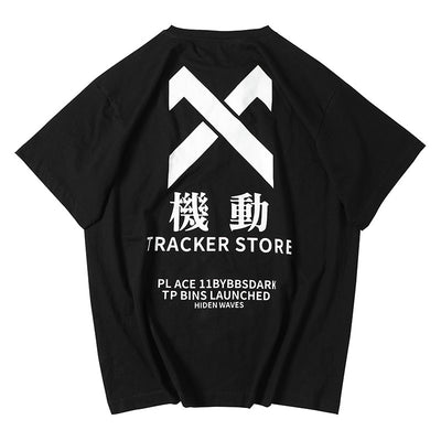 Camiseta Funcional Motorizada de Manga Corta Unisex - Image 7